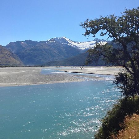 Riverrun Wanaka Buitenkant foto