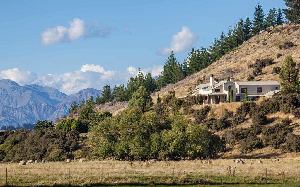 Riverrun Wanaka Buitenkant foto