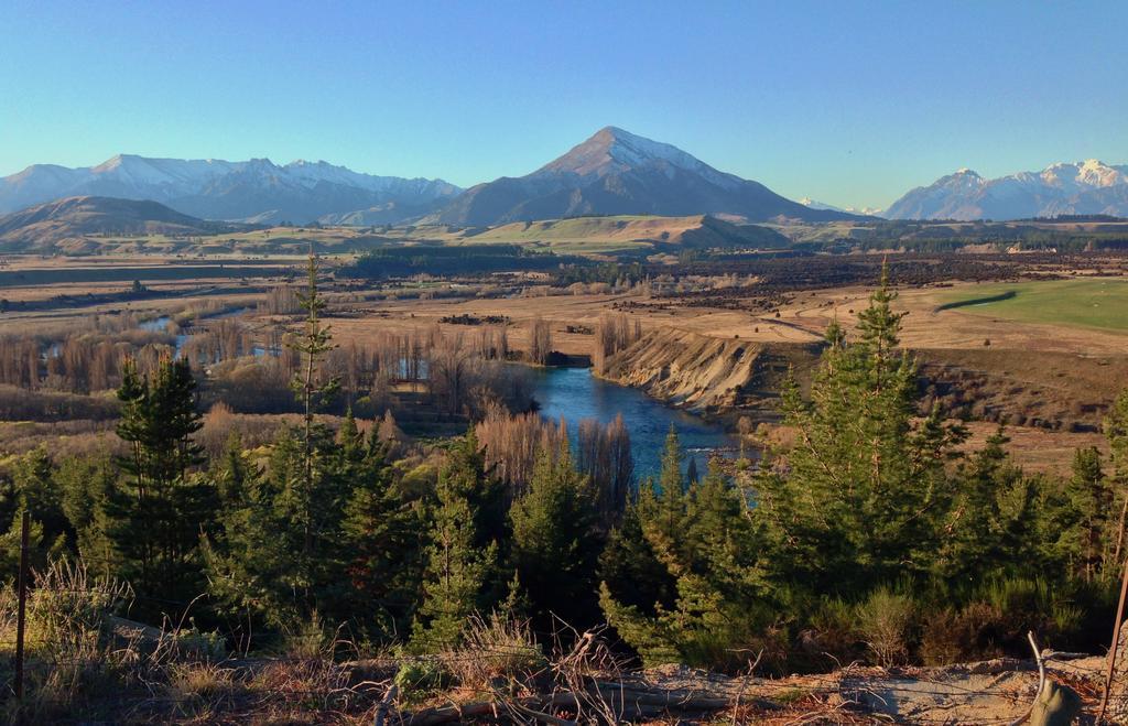Riverrun Wanaka Buitenkant foto